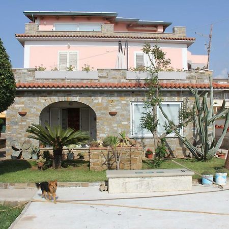 Appartamento Lamu Santa Maria di Castellabate Kültér fotó