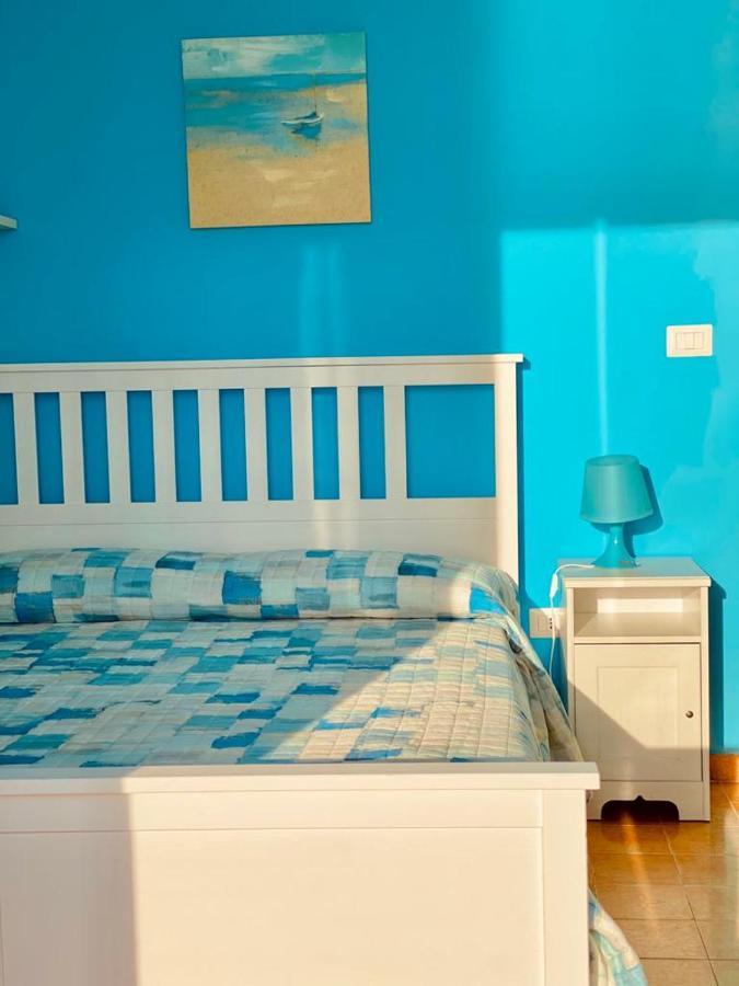 Appartamento Lamu Santa Maria di Castellabate Kültér fotó